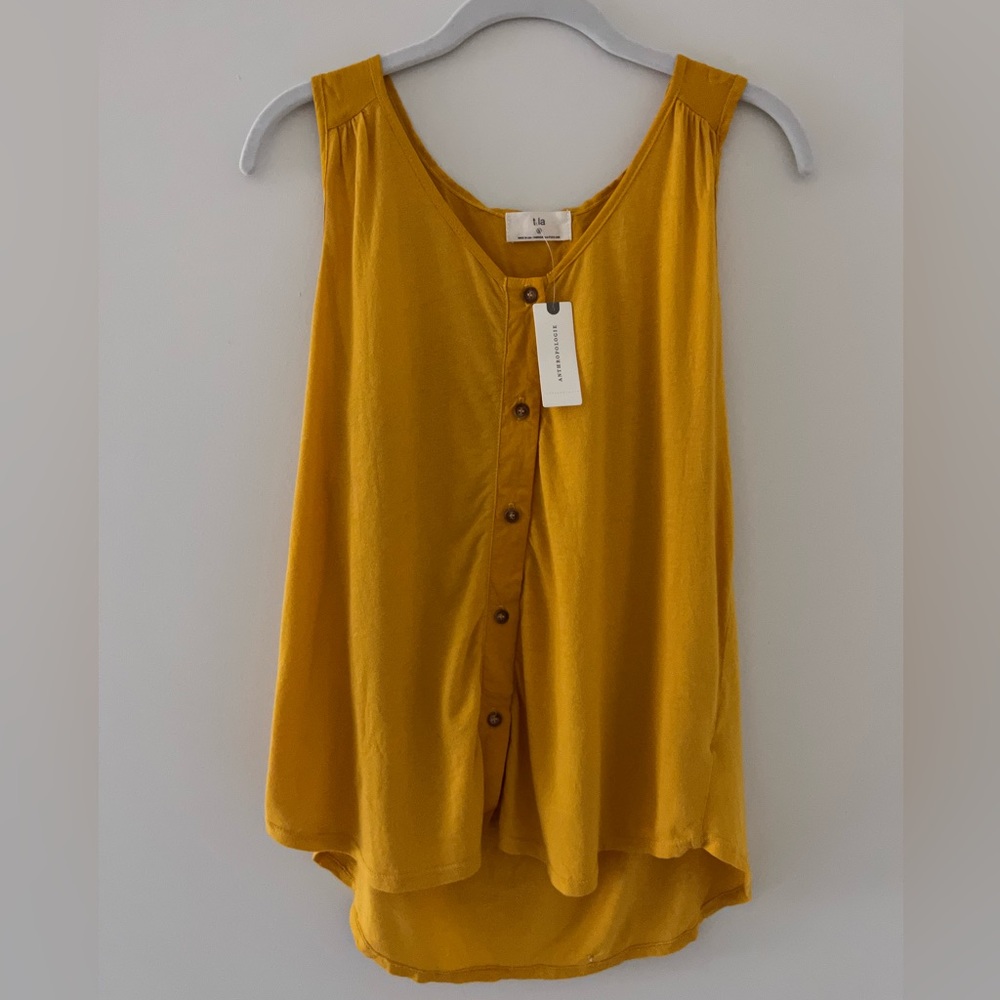 NWT anthro tank